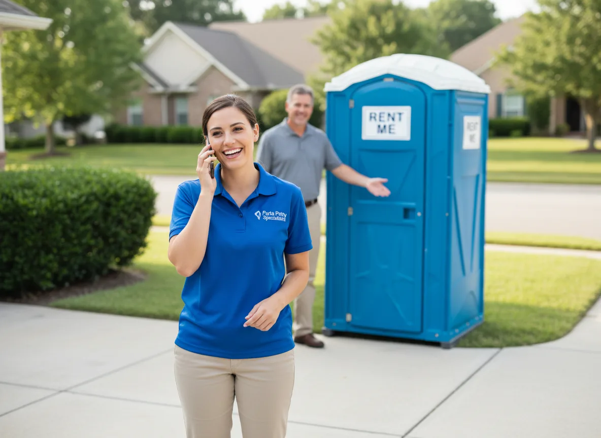 Portable Toilet Rental Baxter Springs, KS FAQs