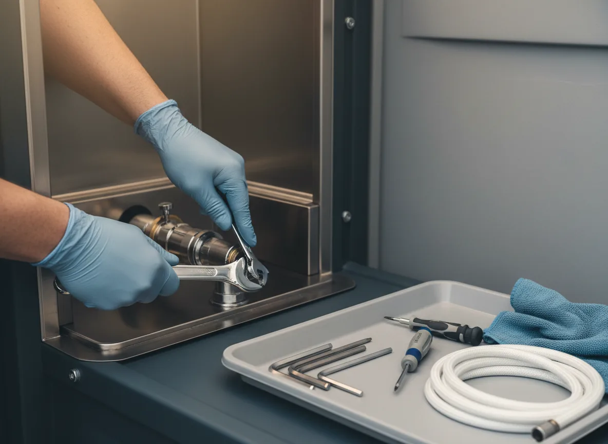 Why choose Portable Toilet Rental in Baxter Springs, KS